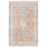 Malabar 45305 Traditional/Bohemian Oriental Polyester, Rayon Indoor Area Rug