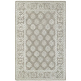 Manor 81202 Traditional/Casual Oriental Wool Indoor Area Rug