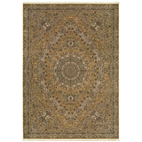 Masterpiece 8022J Traditional/Vintage Oriental Polypropylene Indoor Area Rug