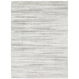 Montecito 4154W Contemporary/Industrial Striped Polyester Indoor Area Rug