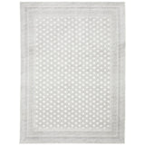 Montecito 094W8 Casual/Traditional Diamond Polyester Indoor Area Rug