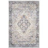 Myers Park MYP02 Traditional/Vintage Oriental Polyester Indoor Area Rug