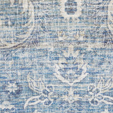 Oriental Weavers Myers Park MYP04 Traditional/Vintage Oriental Polyester Indoor Area Rug Blue/ Grey 8'9" x 12' MMYP04266366ST