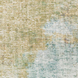 Oriental Weavers Myers Park MYP09 Contemporary/Industrial Abstract Polyester Indoor Area Rug Yellow/ Blue 8'9" x 12' MMYP09266366ST