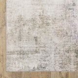 Oriental Weavers Myers Park MYP10 Contemporary/Industrial Abstract Polyester Indoor Area Rug Beige/ Blue 8'9" x 12' MMYP10266366ST