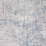 Oriental Weavers Myers Park MYP12 Contemporary/Industrial Abstract Polyester Indoor Area Rug Grey/ Blue 8'9" x 12' MMYP12266366ST