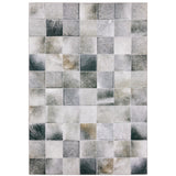Myers Park MYP16 Contemporary/Industrial Geometric Polyester Indoor Area Rug