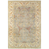 Palace 10305 Traditional/Vintage Oriental Wool Indoor Area Rug