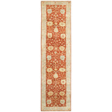 Oriental Weavers Palace 10306 Traditional/Vintage Oriental Wool Indoor Area Rug Red/ Grey 2'6" x 10' P10306076305ST