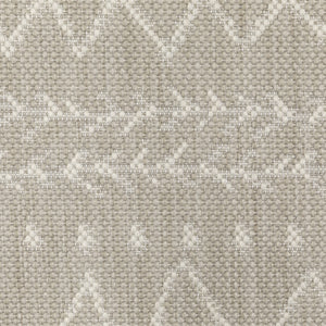Oriental Weavers Portofino 670H4 Scandinavian/Global Geometric Polypropylene Indoor/Outdoor Area Rug Grey/ Ivory 9'10" x 12'10" P670H4300390ST