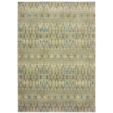 Raleigh 1807H Scandinavian/Global Geometric Polypropylene Indoor Area Rug