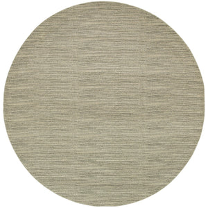 Oriental Weavers Richmond 526A3 Transitional/Industrial Solid Polypropylene Indoor Area Rug Beige/ Ivory 7'10" Round R526A3240RDST