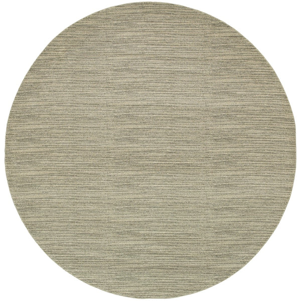 Oriental Weavers Richmond 526A3 Transitional/Industrial Solid Polypropylene Indoor Area Rug Beige/ Ivory 7'10" Round R526A3240RDST