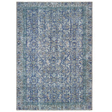 Sofia 85811 Bohemian/Traditional Oriental Polyester, Chenille Indoor Area Rug