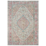 Sofia 85812 Bohemian/Traditional Oriental Polyester, Chenille Indoor Area Rug