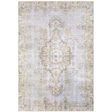 Sofia 85816 Bohemian/Traditional Oriental Polyester, Chenille Indoor Area Rug