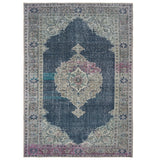 Sofia 85817 Bohemian/Traditional Oriental Polyester, Chenille Indoor Area Rug