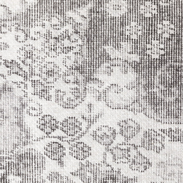 Oriental Weavers Sofia 85821 Bohemian/Traditional Oriental Polyester, Chenille Indoor Area Rug Grey 8'3" x 11'6" S85821255350ST