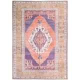 Sofia 85822 Bohemian/Traditional Oriental Polyester, Chenille Indoor Area Rug