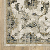 Oriental Weavers Venice 4333V Traditional/Vintage Oriental Polypropylene Indoor Area Rug Beige/ Gold 7'10" x 10' V4333V240305ST