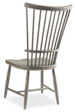Alfresco Marzano Windsor Side Chair