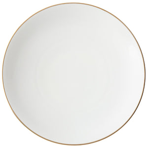 Trianna White™ Dinner Plate - Set of 4