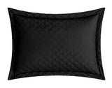 Jordyn Black King 8pc Comforter Set