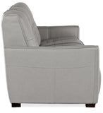 Reaux Power Recline Sofa with 3 Power Recliners