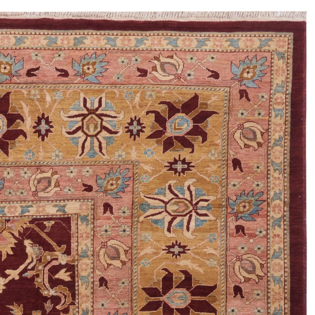 Peshawar P232  Not Available 100% Wool Pile Rug Assorted