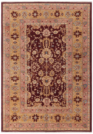Peshawar P232  Not Available 100% Wool Pile Rug Assorted