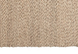 Nourison Calvin Klein Riverstone CK940 Contemporary Handmade Woven Indoor Area Rug Mocha 5'3" x 7'5" 99446755575