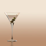 Tuscany Classics® 4-Piece Martini Glass Set