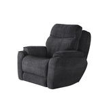 Southern Motion Showstopper 5736P Transitional Show Stopper Power Headrest Rocker Recliner 5736P 164-14