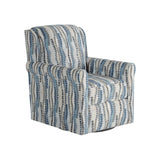 Southern Motion Sophie 106 Transitional  30" Wide Swivel Glider 106 408-60