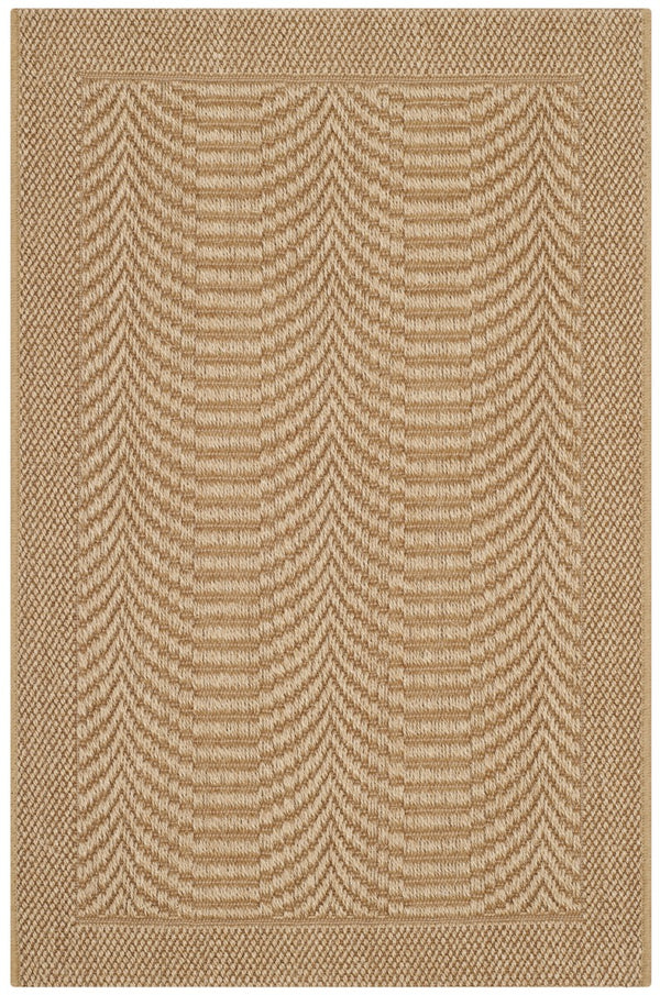 Palm Beach Marston Sisal  Power Loomed Sisal & Jute Rug Maize