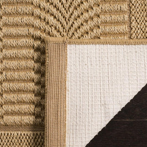 Palm Beach Marston Sisal  Power Loomed Sisal & Jute Rug Maize