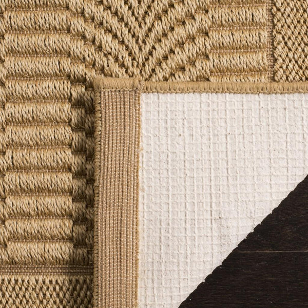 Palm Beach Marston Sisal  Power Loomed Sisal & Jute Rug Maize