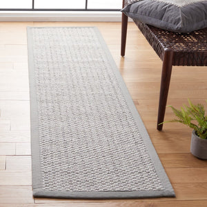 Safavieh Palm Beach 615 Hand Knotted 68% Sisal and 32% WOOL Rug PAB615G-3