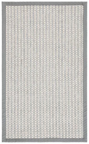 Safavieh Palm Beach 615 Hand Knotted 68% Sisal and 32% WOOL Rug PAB615G-3
