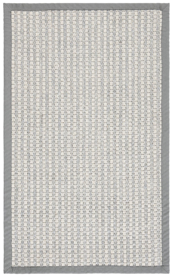 Safavieh Palm Beach 615 Hand Knotted 68% Sisal and 32% WOOL Rug PAB615G-3