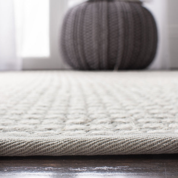 Safavieh Palm Beach 615 Hand Knotted 68% Sisal and 32% WOOL Rug PAB615G-3