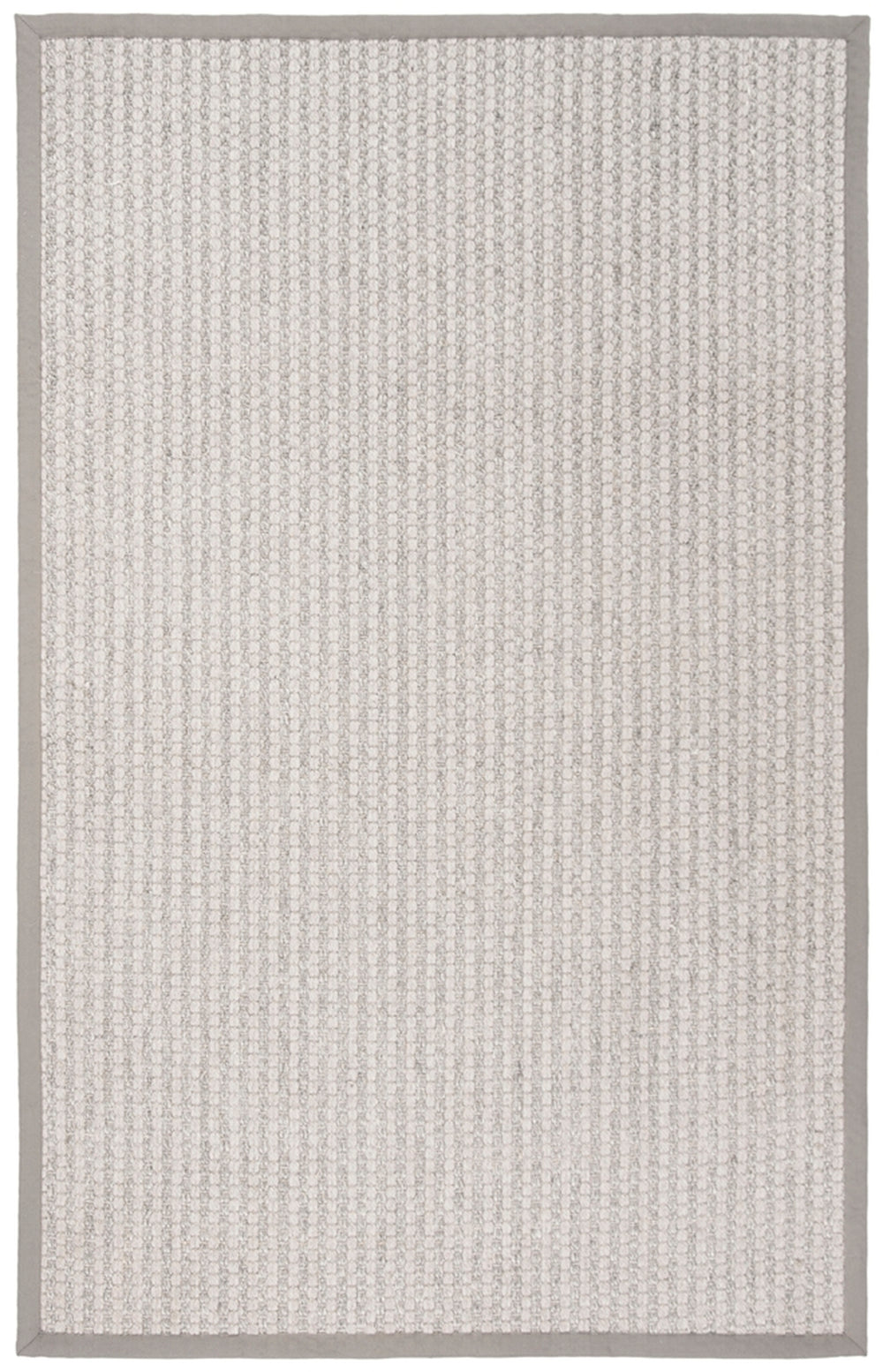 Safavieh Palm Beach 615 Hand Knotted 68% Sisal and 32% WOOL Rug PAB615G-3