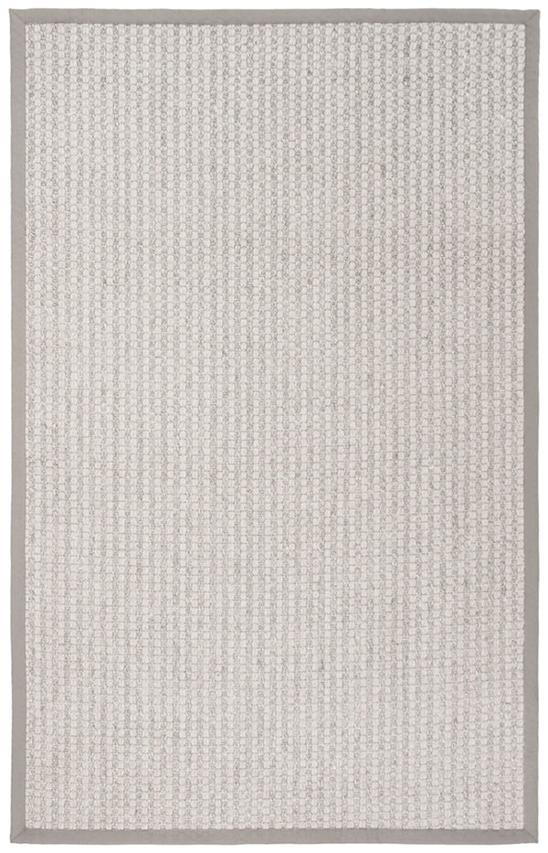 Safavieh Palm Beach 615 Hand Knotted 68% Sisal and 32% WOOL Rug PAB615G-3