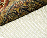 Padding Grid Pad  Power Loomed 80% Pvc (Polymer), 13% Polyester And 7% Others Rug White