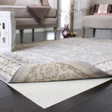 Padding Ultra Pad  Power Loomed 80% Pvc (Polymer), 13% Polyester And 7% Others Rug White