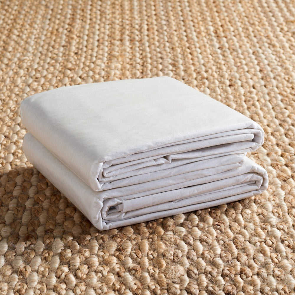 Safavieh Hold Pad  Power Loomed Rug White PAD125-3