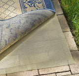 Padding Outdoor Pad Power Loomed 7% Polyester - 93% Pvc - Pile Height: 125 Mils Rug