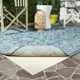 Padding Outdoor Pad  Power Loomed 7% Polyester - 93% Pvc - Pile Height: 125 Mils Rug Creme