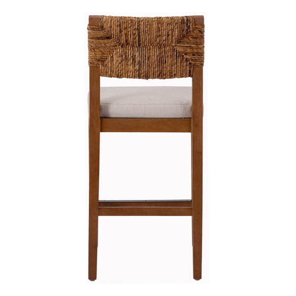 Lyon Abaca Counter Stool Natural