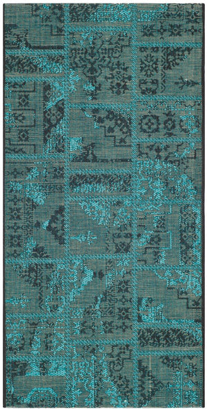 Safavieh Palazzo Pal121 56C Power Loomed Rug
